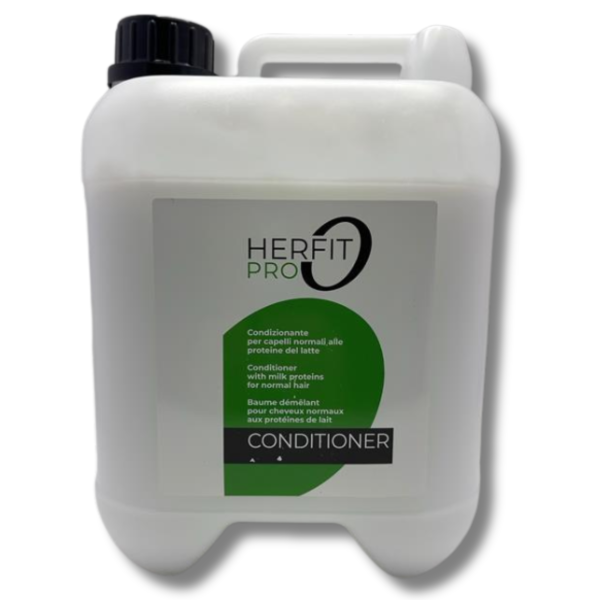 XanitaliaPro conditionner with milk proteins 5 L