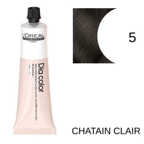 L'Oréal Professionnel Haare Färben Dia Color V140