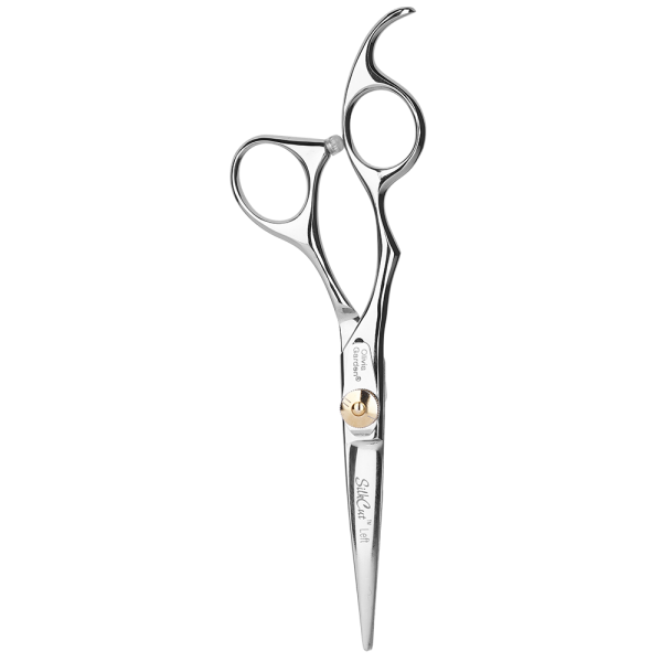 Olivia Garden SilkCut Left Hair Cutting Scissors  '' LH