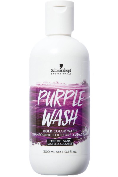 Schwarzkopf Professional Bold Color Wash Shampoo
