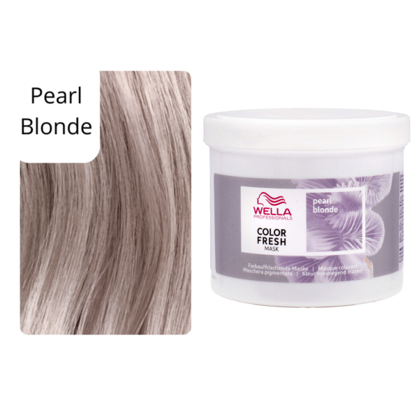 Wella Professionals Color Fresh Mask