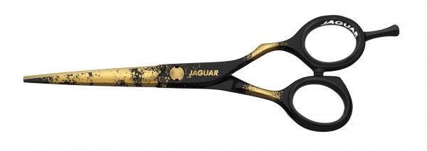 Jaguar Gold Rush 5.5 hair scissors