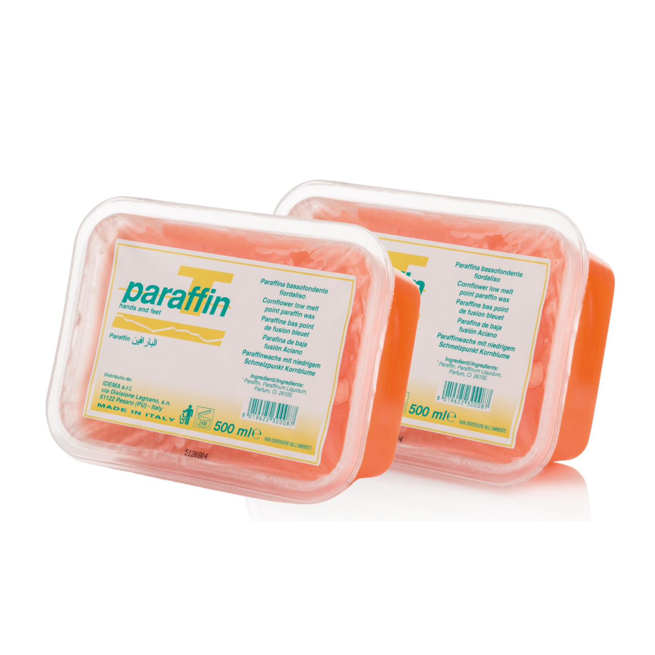 XanitaliaPro Niedrigschmelzendes Paraffin/ Kornblume