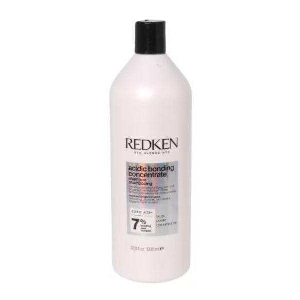 Redken Acidic Bonding Concentrate Shampoo - 1000 ml