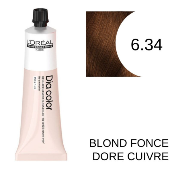 L'Oréal Professionnel Haare Färben Dia Color V140