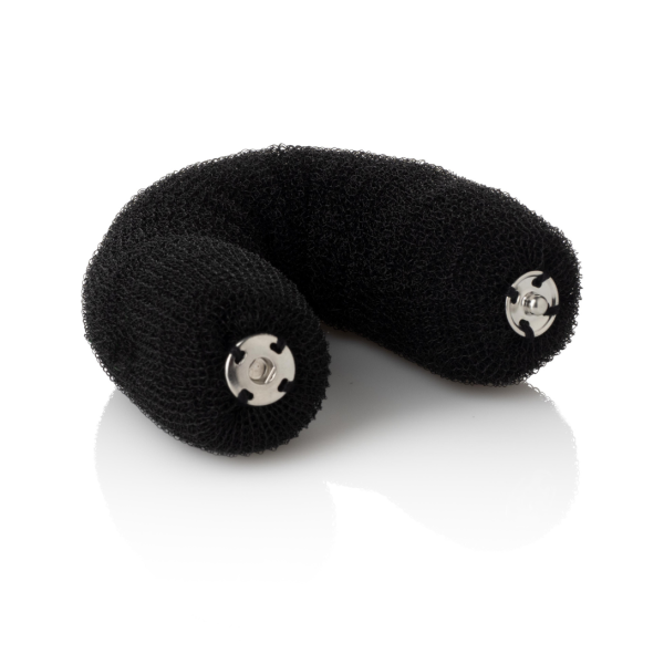 XanitaliaPro Chignon de cheveux avec bouton