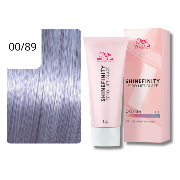 Wella Professionals Shinefinity Zero Lift Glaze