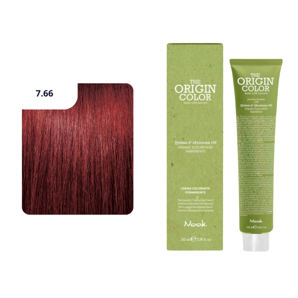 Nook Origin Color Hair 