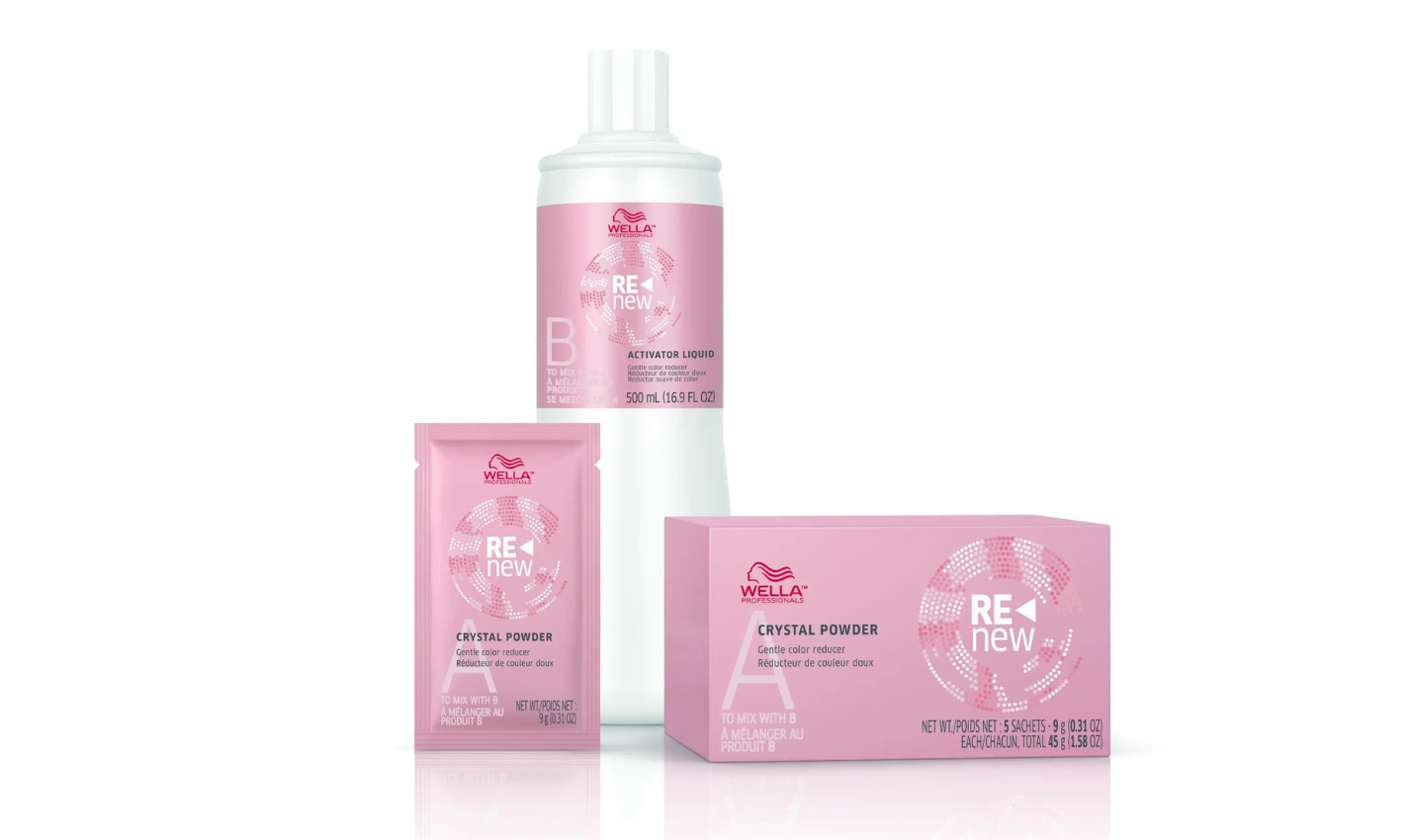 Wella insta recharge