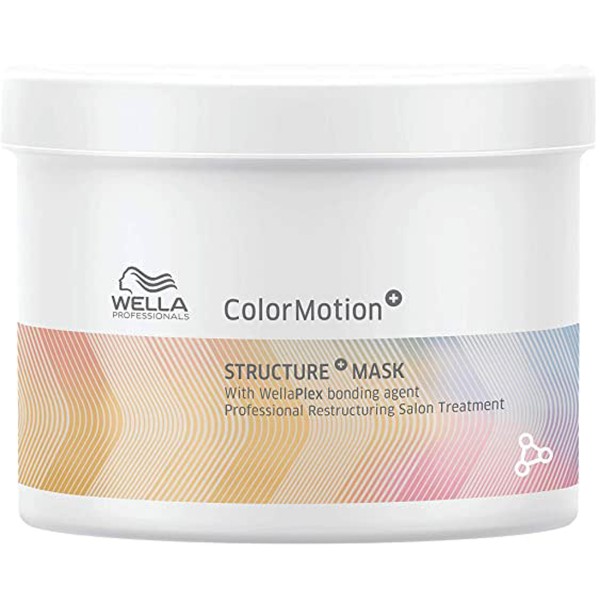 Wella Color Motion + Structure Mask 500ml