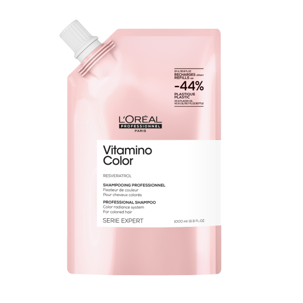 L'Oréal Professionnel Serie Expert Vitamino Color Shampoo Refill