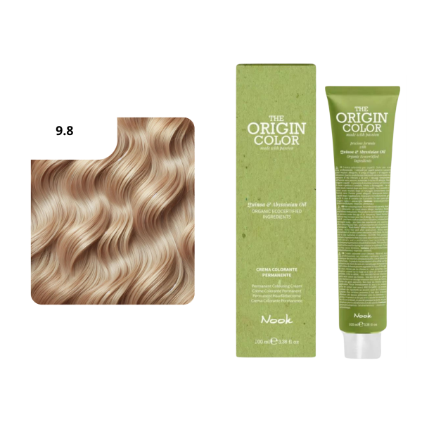 Nook Origin Color Hair 