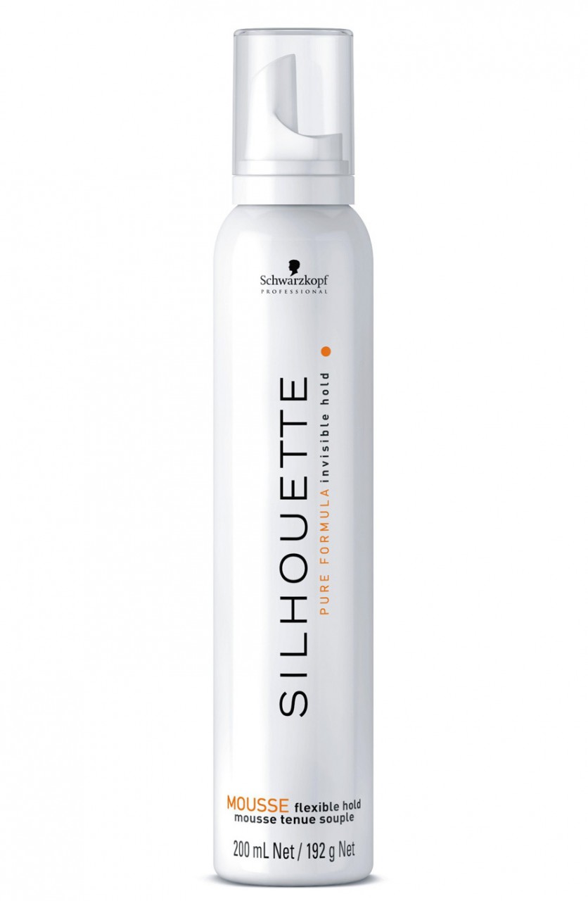 Schwarzkopf Professional SILHOUETTE Mousse Flexible Hold