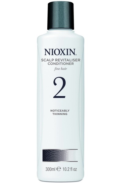 Wella Nioxin System 2 Scalp Revitaliser Conditioner 300 ml