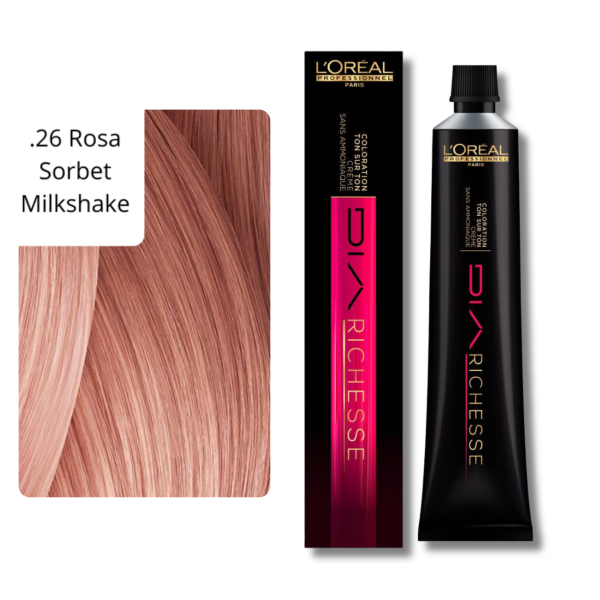 L'Oréal Professionnel Diarichesse Hair Tint