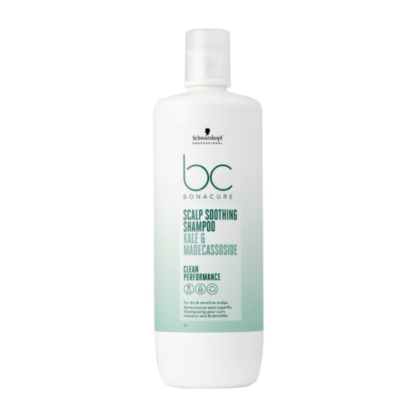 Schwarzkopf Professional BC Bonacure Scalp Care Scalp Soothing Shampooing - 1000 ml