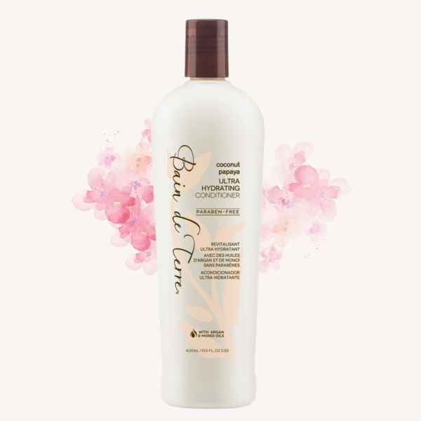 Bain de Terre Ultra Hydrating Conditioner - 400 ml