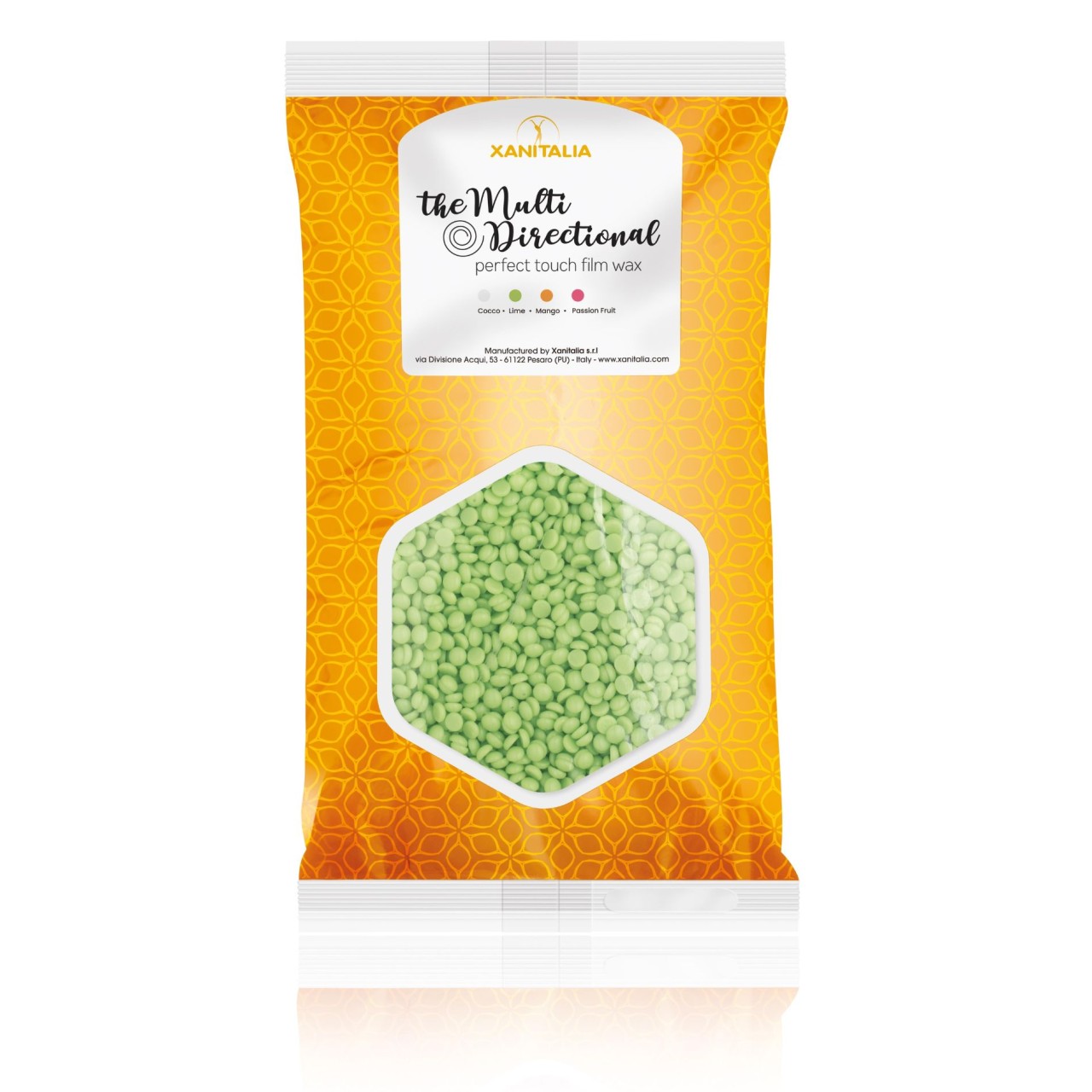 Xanitaliapro the Multidirectional Perfect Touch Film Wax