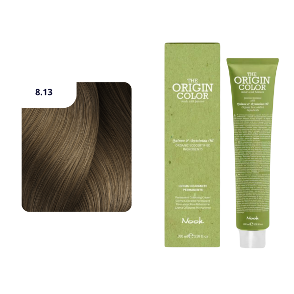 Nook Origin Color Hair 