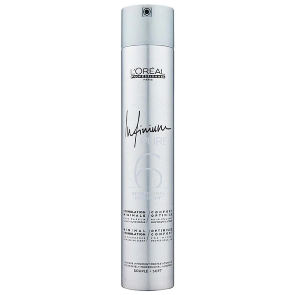 L'Oréal Professionnel Infinium Pure 6 Extra Strong Hairspray