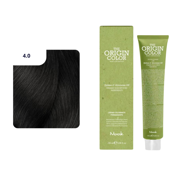 Nook Origin Color Hair 