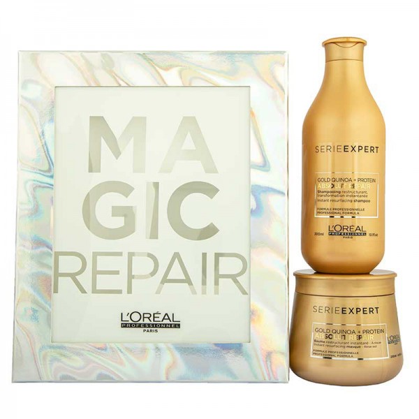 Loreal Serie Expert Repair Box 250ml + 300 ml
