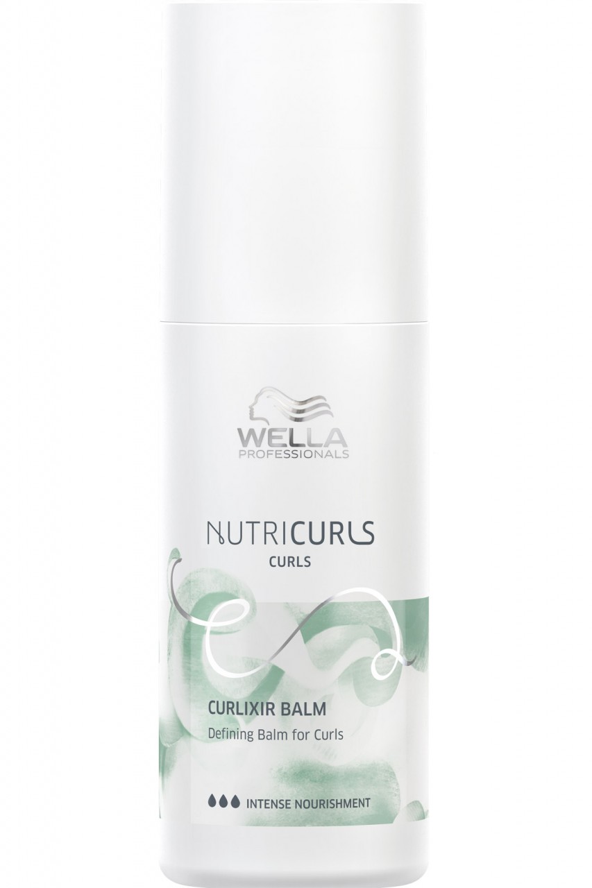 Wella Nutricurls Curls Curlixir Balm