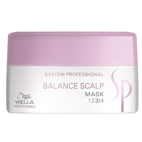 WELLA Professionals SP Balance Scalp Maske – 200 ml