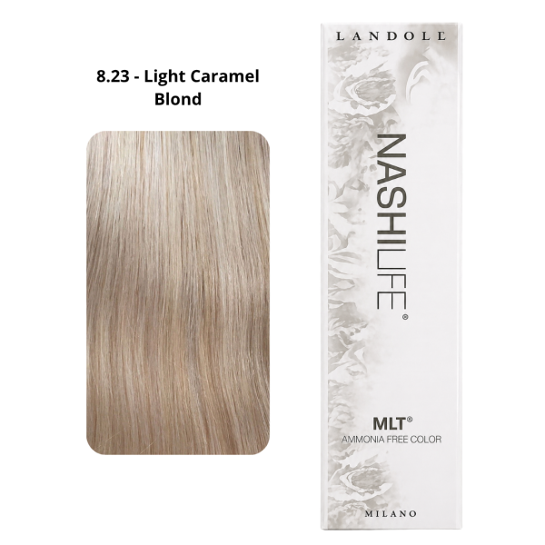 Nashi Life Landoll Colorazione in Crema Senza Ammoniaca