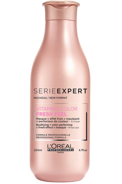 L'Oréal Professionnel Serie Expert Vitamino Color Fresh Feel Maske 200 ml
