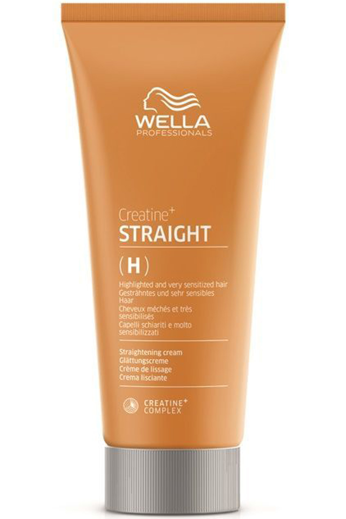 Wella Creatine+ Straight Straightening Cream