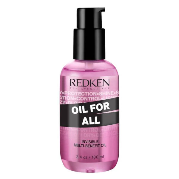 Redken Oil For All Huile Capillaire Hydratante - 100 ml