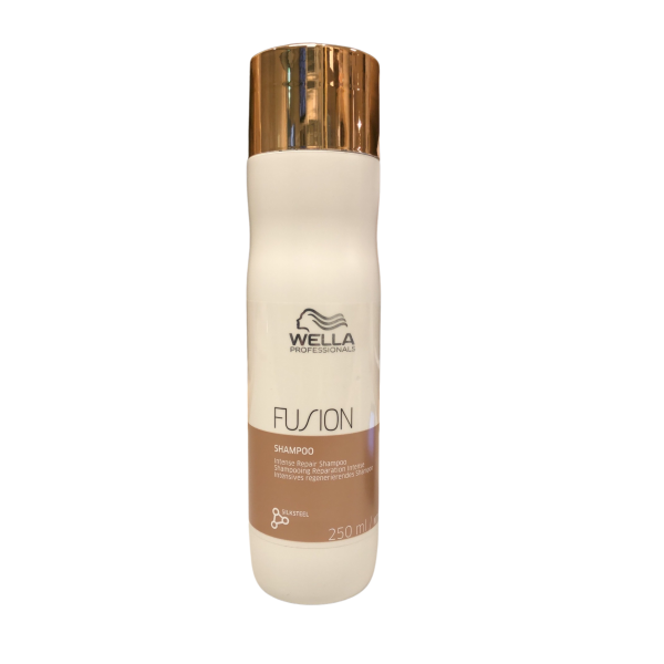 Wella Fusion Shampoo 250 ml