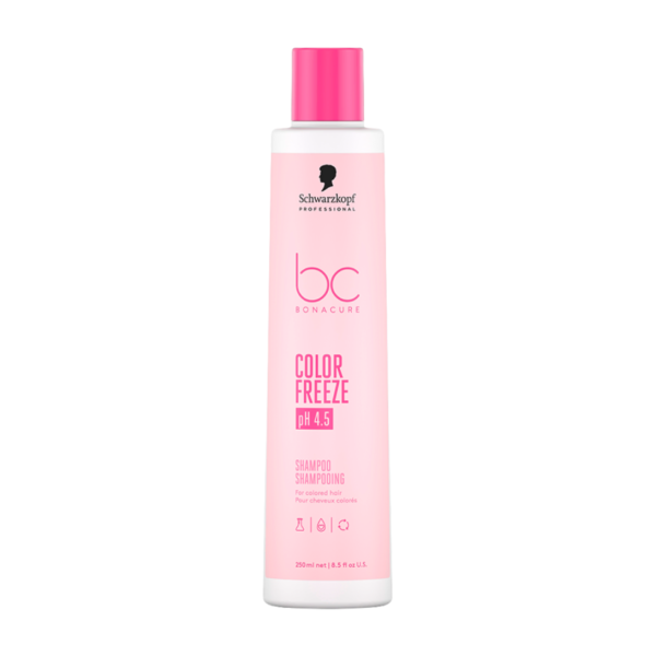 Schwarzkopf Professional BC Bonacure Color Freeze Shampooing
