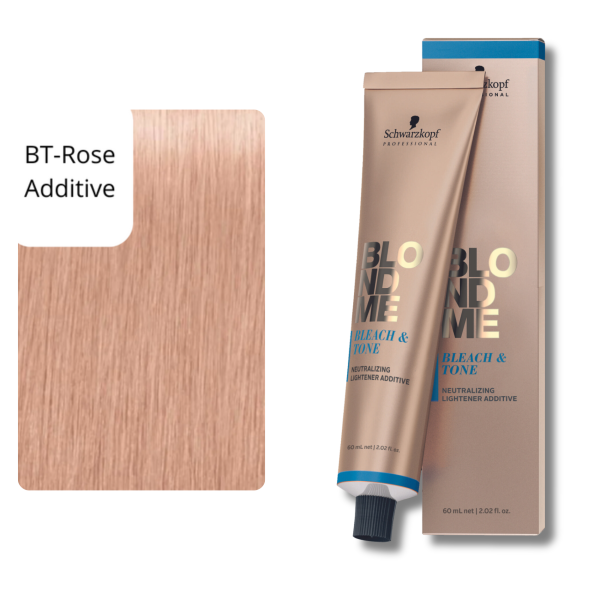 Schwarzkopf BLONDME Bond Enforcing Hair Color for Blondes - Toning, Lifting, Highlighting, Bleaching, and Lift & Blend