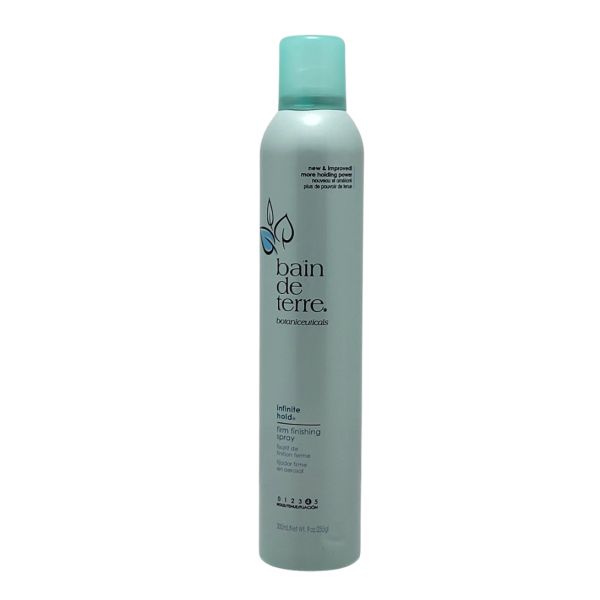 Bain De Terre Infinite Hold Firm Finishing Spray - 300 ml