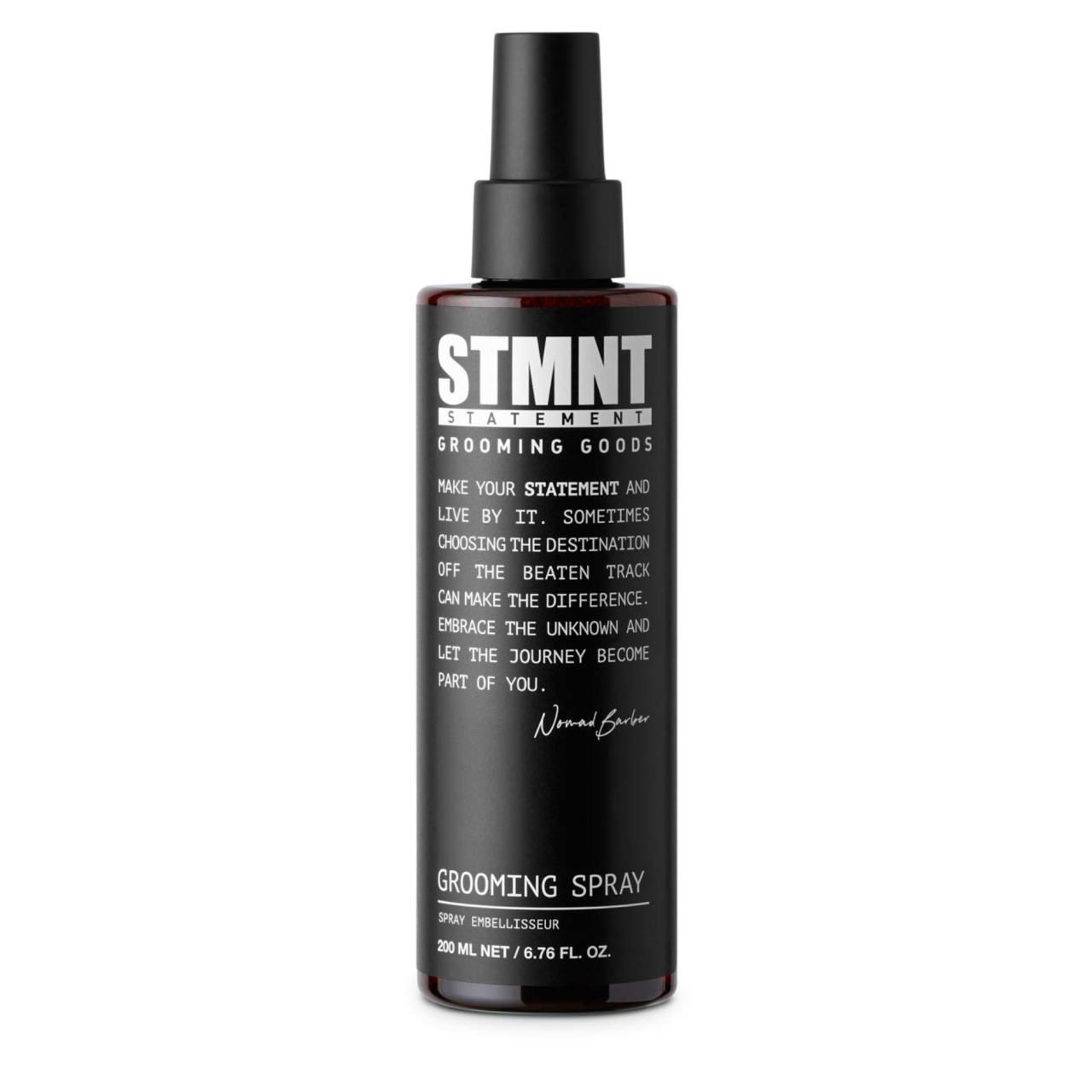 STMNT Grooming Goods Grooming Spray