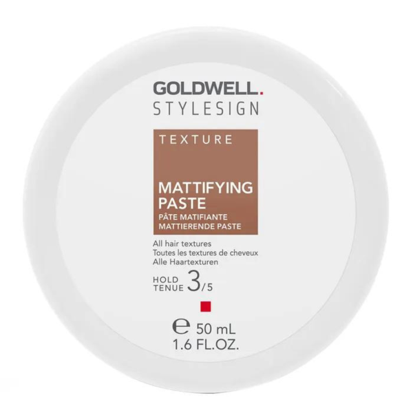 Goldwell Stylesign Texture Mattifying Paste