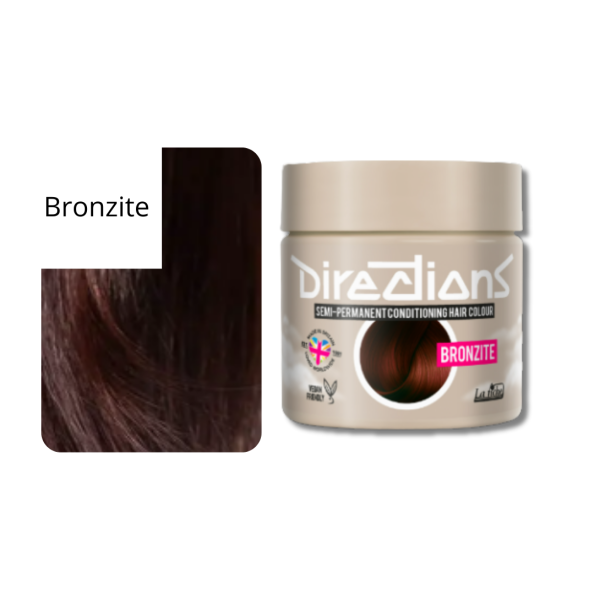 La Riche Directions Semi-Permanente Pflegende Haarfarbe