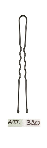 XanitaliaPro LOCATELLI Épingles Ondulé - Noir