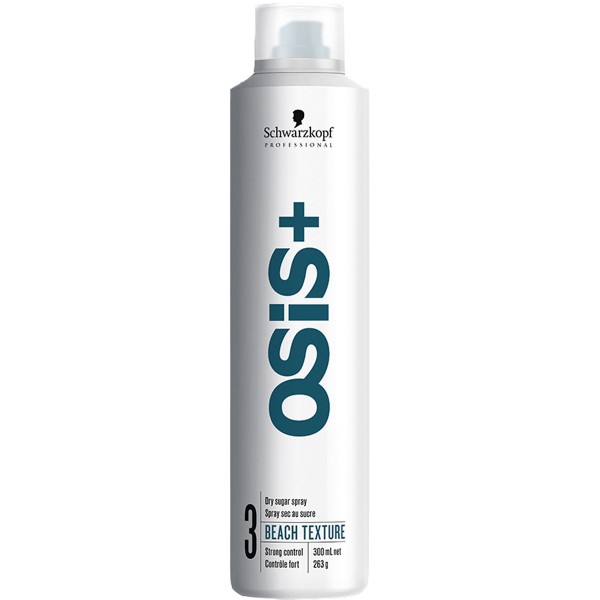 Schwarzkopf Professional OSIS + Beach Texture Spray di zucchero secco