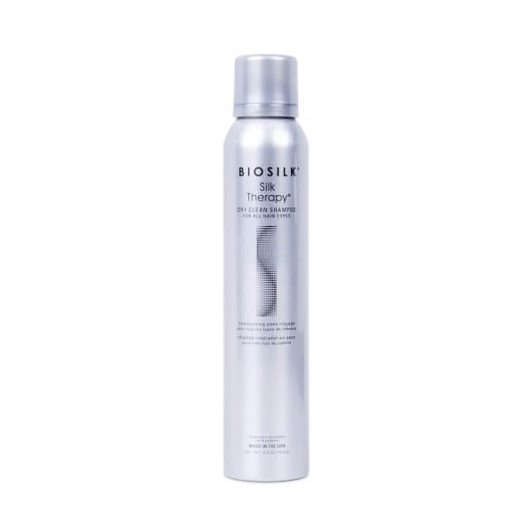 BioSilk Silk Therapy Dry Clean Shampoo