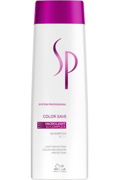 WELLA Professionals SP Color Save Shampoing
