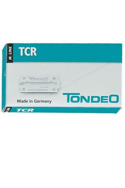 Tondeo TCR Kabinett-Klingen (10 Stk.)