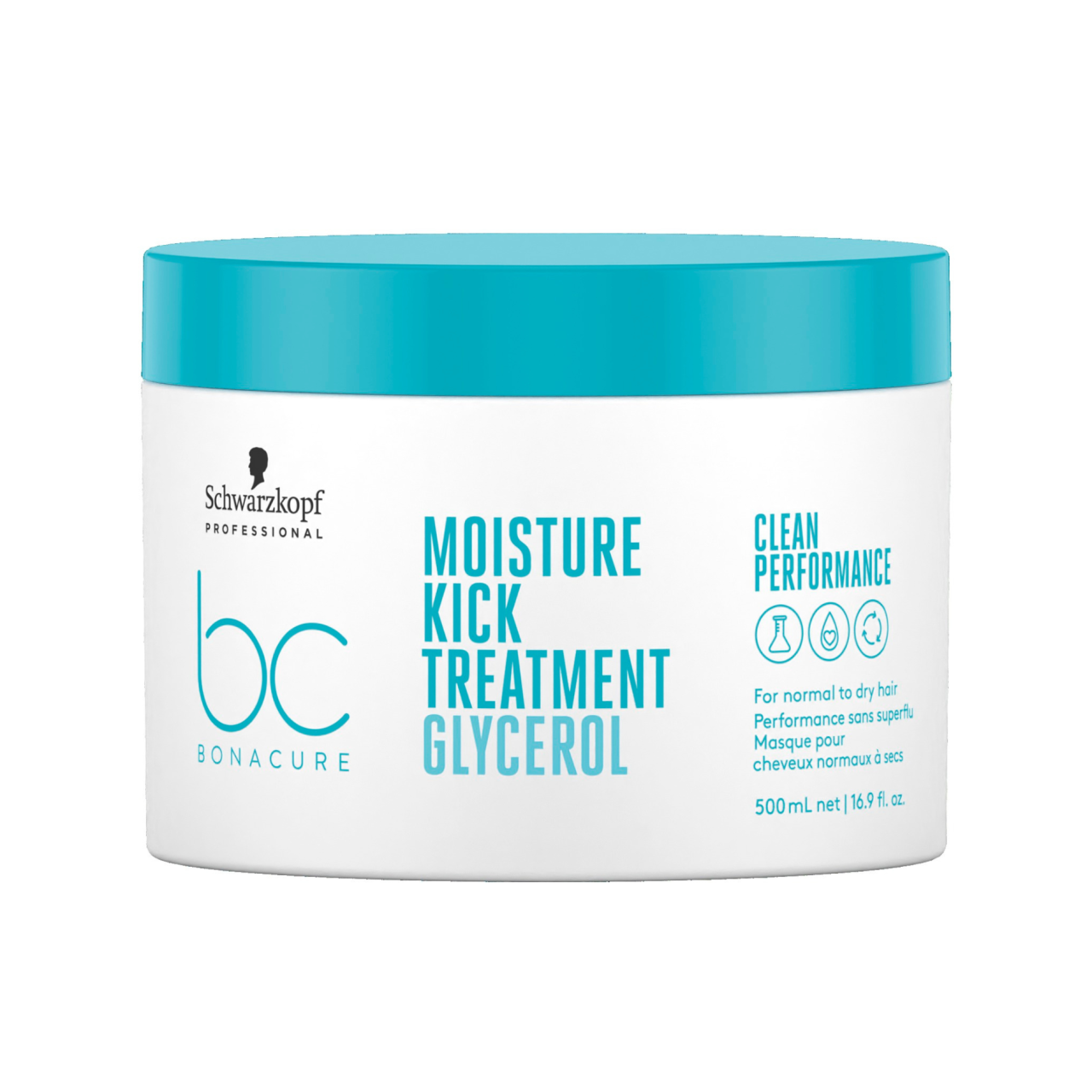 Schwarzkopf Professional BC Bonacure Moisture Kick Treatment