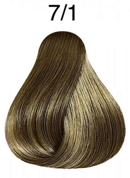 Wella Color Touch Rich Naturals Haartönung 7/1 mittelblond asch