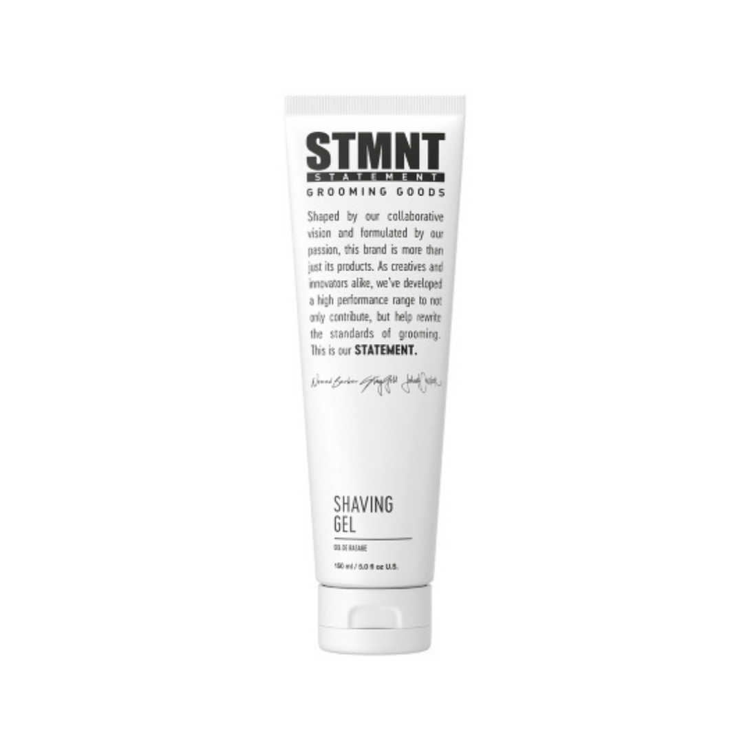STMNT Shaving Gel
