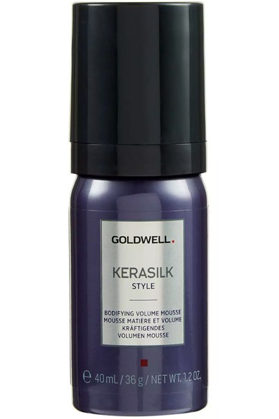 Goldwell Kerasilk Style Bodifying Volume Mousse 40ml