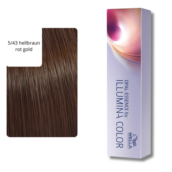 Wella Professionals Illumina Couleur De Cheveux Permanente