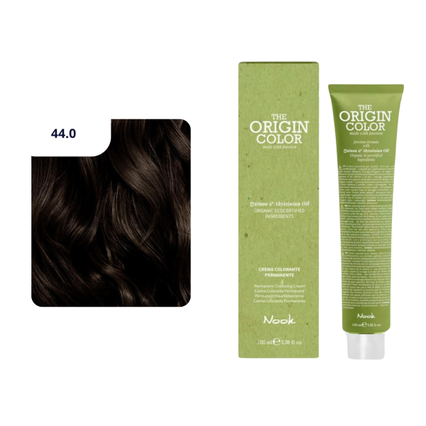 Nook Origin Color Hair 